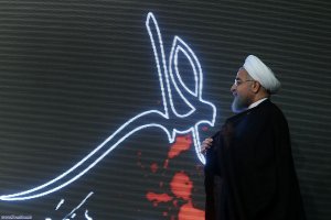  رییس جمهور در ضیافت افطاری مددجویان کمیته امداد و بهزیستی