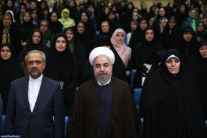 ضیافت افطار با فعالان و تشکل‌های حوزه زنان و خانواده