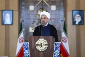 متن سخنان دکتر روحانی در گفت و گوی زنده رادیو و تلویزیونی با مردم