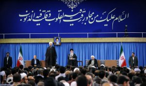  دلاوران هشت سال دفاع مقدس، در جنگ پیروز و امروز سرداران دیپلماسی بر جنگ پیروز شدند