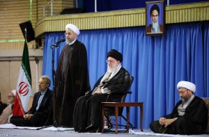 دیدار مسئولان، سفرای کشورهای اسلامی و جمعی از اقشار مختلف مردم با مقام معظم رهبری