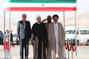 سفررییس جمهوری به استان کردستان 