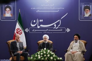 نشست خبری در استان کردستان