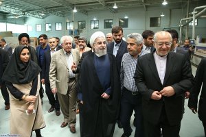 بازدید از شهرک بهسازی صنایع چوب ایران