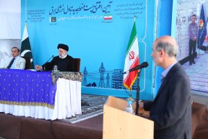 گسترش روابط، هدف مشترک ایران و پاکستان