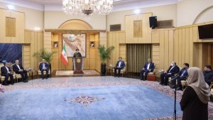 بدرقه رسمی سفر به اندونزی