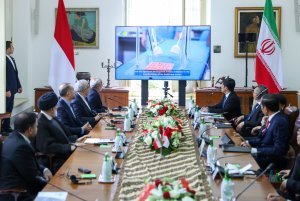 مذاکرات مشترک هیئت های عالیرتبه دو کشور

















