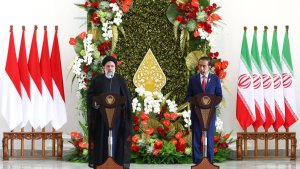 Signing numerous pacts between Iran and Indonesia proof of the two countries&amp;#039; will to cement ties/ I hope this visit will have constructive effects in expanding interactions between the two powerful Islamic countries
