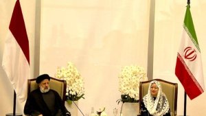 Dr Raisi: Despite sanctions, Iran made progress, making good capacities for deepening ties with Indonesia/ Cementing Iran-Indonesia ties in line with interests of two countries, people of the region, Muslims/ Ms Maharani: I am sure that ties between the two countries will develop not only in political, but also in economic fields
