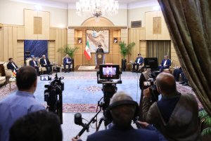 لزوم افزایش روابط دوجانبه با اندونزی