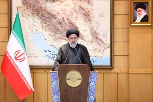 ایران و اندونزی، مخالف یکجانبه‌گرایی و موافق صلح و امنیت