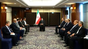Dr Raisi stresses necessity of serious pursuit of goals set to expand cooperation between Iran and ASEAN 
