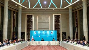 Negotiations with Indonesian authorities indicated serious will of the two countries to develop relations/ Cooperation of Muslim countries with other countries, especially in Asian region, determines future state of world
