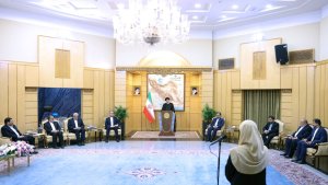Iran's foreign policy comprehensive, balanced, based on economic convergence, multilateralism/ Indonesia's high officials have serious will to deepen ties with Iran all-round
