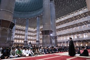 قدرت بالای تحلیل مسائل روز در میان کشورهای مسلمان بسیار ارزشمند است 