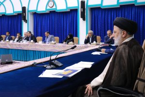 جلسه شورای عالی اشتغال