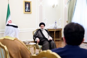 دیدار دبیرکل اوپک با رئیس جمهور