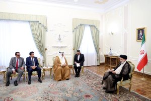 رئیس الجمهوریة لدی استقباله أمین عام منظمة أوبك