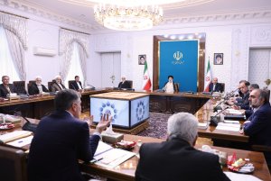 جلسه شورای‌عالی هماهنگی اقتصادی سران قوا