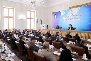 گردهمایی روسای نمایندگی های جمهوری اسلامی ایران در خارج از کشور