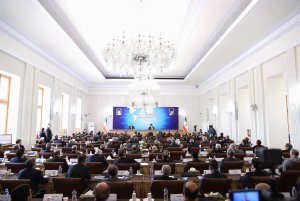 گردهمایی روسای نمایندگی های جمهوری اسلامی ایران در خارج از کشور