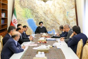 جلسه ویژه تامین مالی پروژه‌های مسکن