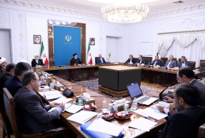 Extension of Resolution 69 of the Supreme Council of Economic Coordination in connection with State Punishment Organisation's rulings with the aim of regulating market/ Central Bank Governor's report on monthly, point-by-point inflation reduction in May this year compared to the two previous years
