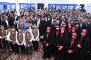 جشن احیا 220واحد صنعتی استان آذربایجان شرقی