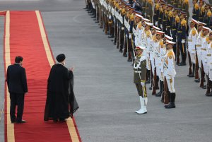 سفر دکتر رئیسی به ونزوئلا، بدرقه رسمی و ترک تهران