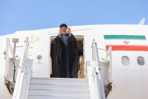 پایان سفر رسمی با بدرقه وزیر امور خارجه ونزوئلا