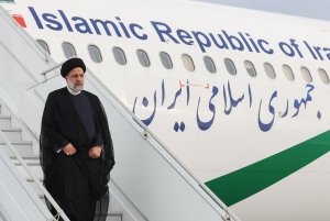 ورود دکتر رئیسی به «نیکاراگوئه»
