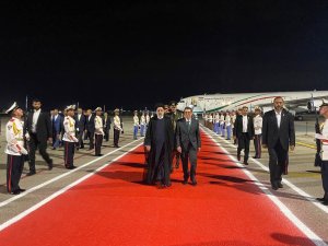 دکتر رئیسی وارد کوبا شد
