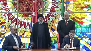 Iran, Cuba ink 6 pacts
