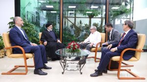 President: Today, Iran-Cuba political relations at the highest level/ Emphasis on unity, like-mindedness of as many countries as possible in dealing with global arrogance/ Raul Castro: Era of unilateralism over, we are transitioning to multilateralism
