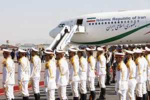 بازگشت دکتر رئیسی از سفر آمریکای لاتین  