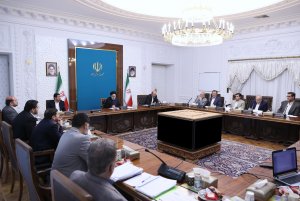 جلسه شورای توسعه سواحل مکران