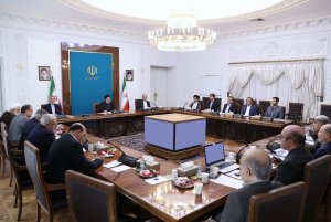 جلسه هیئت امنای صندوق توسعه ملی