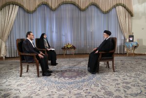 نهمین گفتگوی زنده تلویزیونی رئیس جمهور با مردم