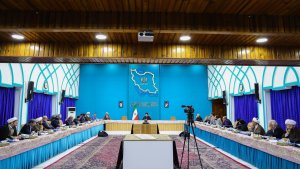 Approval of single article determining requirements for organization of universal audio and video field/ Election of Dr Shah Hosseini as new Chief of Academy of the Arts

