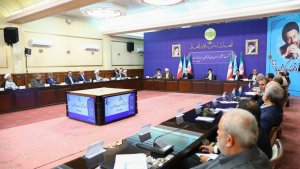 Joint administration-judiciary meetings should be accompanied by transformational view/ A powerful judicial system implies administration's actions for implementation of law, security, economic and social health
