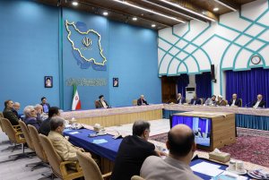 جلسه شورای عالی علوم، تحقیقات و فن آوری