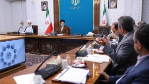 Reviewing amendment to budget structure based on 16-point main challenges
