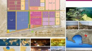 Dr Raisi visits Negin-e Makoran Petrochemical Complex
