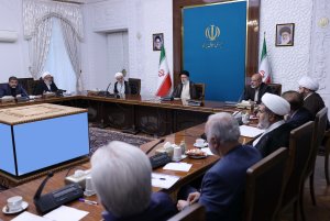 جلسه شورای اجتماعی کشور
