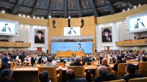 همایش بزرگداشت هفته قوه قضائیه