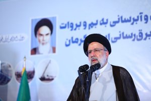 طرح آب‌رسانی به شهرستان‌های بم و بروات
