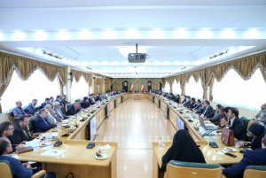 جلسه توسعه و سرمایه گذاری استان کهکیلویه و بویراحمد