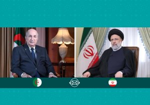 رئیس جمهور فرارسیدن سالروز استقلال الجزایر را تبریک گفت

