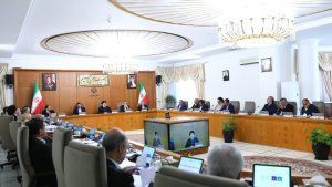 Pursuing faster implementation of Chabahar Port development programs, completion of North-South Route/ Having more active 