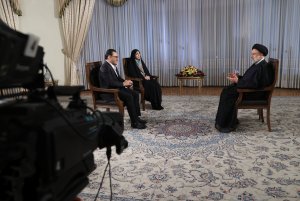 گفتگوی زنده تلویزیونی رئیس جمهور با مردم - بخش دوم